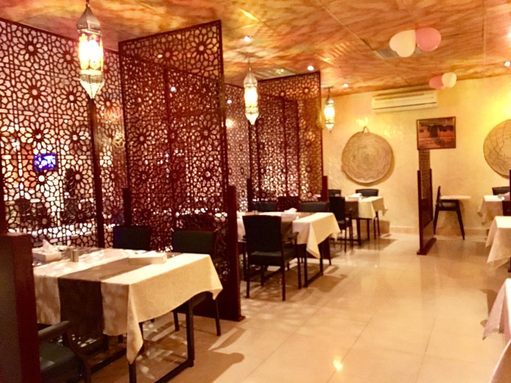 فندق مطرح مسقط المظهر الخارجي الصورة