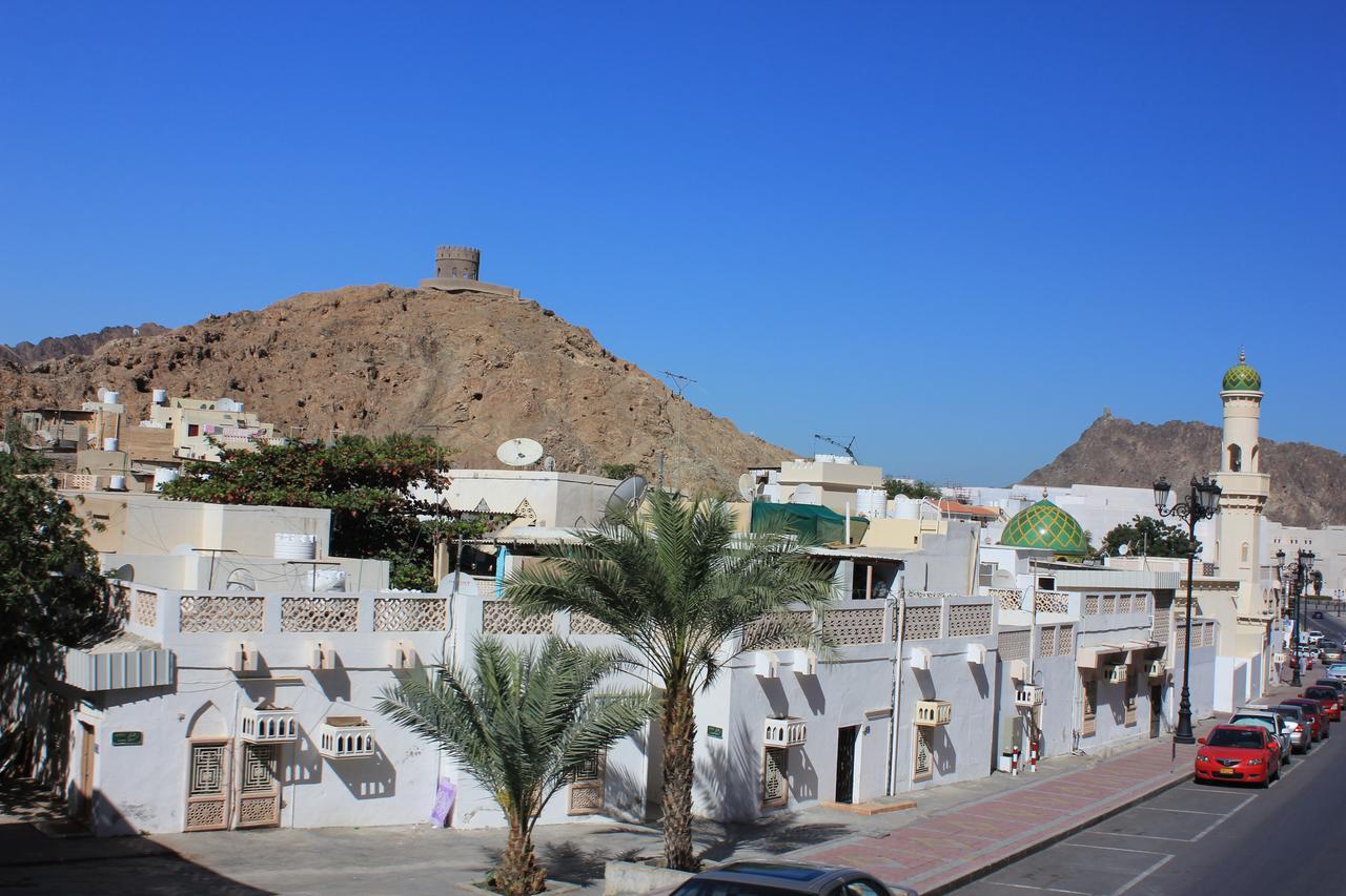 فندق مطرح مسقط المظهر الخارجي الصورة